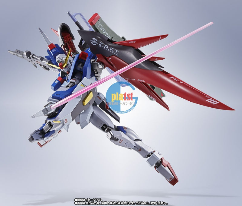 Brand New P-BANDAI METAL ROBOT DESTINY GUNDAM [Re:Coordinate] Action Figure