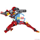Kaiyodo Neon Genesis Evangelion Action Figures series from Unit-1 to Unit-13