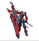 BNIB P-BANDAI MG 1/100 GUNDAM ASTRAY RED FRAME KAI (CROSS CONTRAST/ POLARIZED)