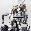 Brand New【DABAN】PG 1/60 Metal Structure Style RX-93 Nu V **Plastic Kit**