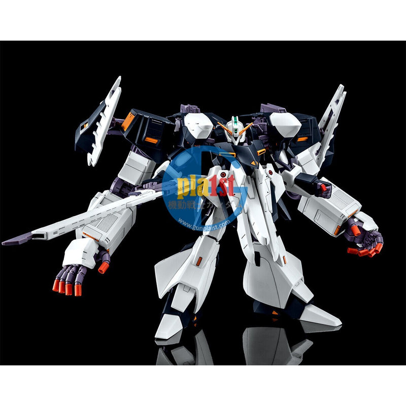 Brand New P-Bandai HG 1/144 GAPLANT TR-5 [HRAIROO] with GIGANTIC ARM UNIT
