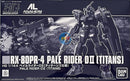 Brand New P-BANDAI HG 1/144 GUNDAM PALE RIDER DⅡ 2 (TITANS)