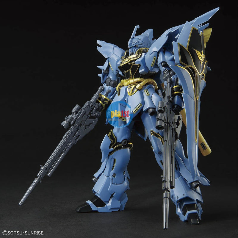 Brand New BANDAI HG 1/144 Gundam Base Fukuoka Limited Sinanju Ver. GSF