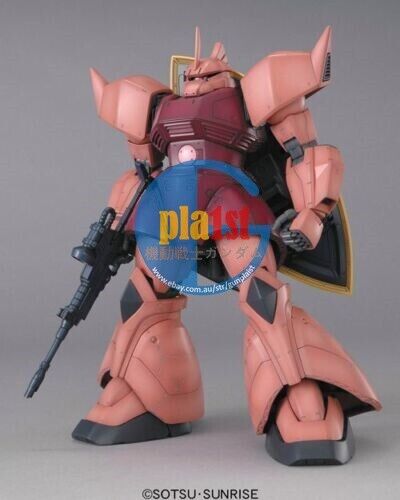 Brand New Unopen BANDAI MG 1/100 MS-14S Char’s GELGOOG Ver 2.0 Plastic Model Kit