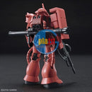 Brand New BANDAI HG 1/144 HGUC 234 Gundam MS-06S Char's Custom Zaku II