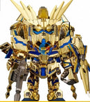 Brand New Unopen BANDAI QMSV UNICORN GUNDAM 03 PHENEX [DESTROY MODE] Figure