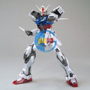 P-BANDAI MG 1/100 Gundam Base AILE STRIKE GUNDAM Ver. RM Clear Color Ver.