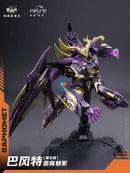 Cang Toy War of The God Baphomet: Shadow Ver (Deluxe Ver) MG size Plastic Kit
