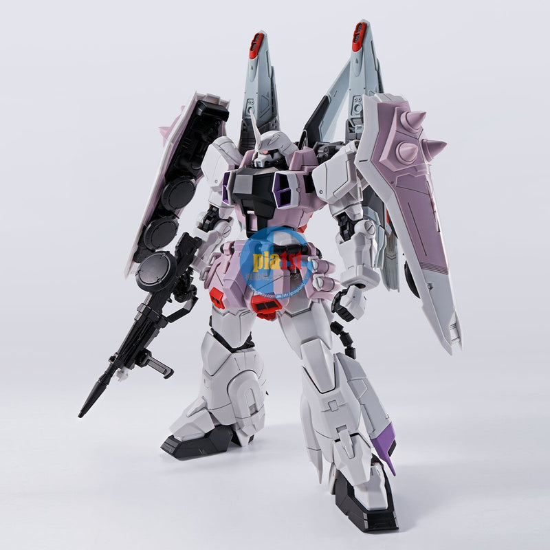 Brand New P-Bandai MG 1/100 Blaze Zaku Phantom (Rey Za Burrel Custom)