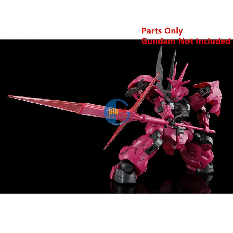 Brand New BANDAI HG 1/144 GUNDAM THE WITCH FROM MERCURY EXPANSION PARTS SET 1