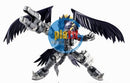 Brand New BANDAI Digimon Tamers NXEDGE Style Beelzemon (Blast Mode Ver.)