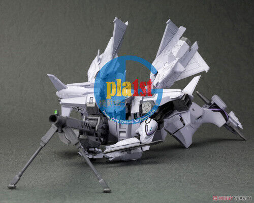Brand New Kotobukiya KP207 Muv Luv EF-2000 Typhoon Cerberus Battalion Type