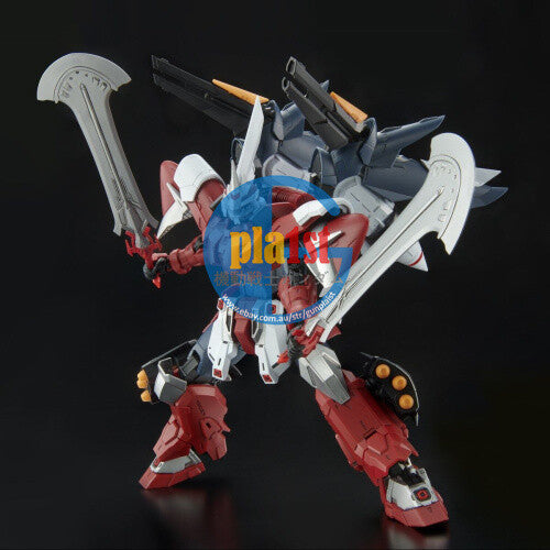 Brand New Unopen P-BANDAI MG 1/100 Gundam GINN GLADIATOR Plastic Model Kit