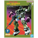 Brand New BANDAI MG 1/100 Gundam Base Limited GM Sniper Custom (Z Gundam Ver.)