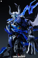 Brand New HEMOXIAN Over Zero LONE SHADOW (Full Set Deluxe Ver) Plastic Toy Robot
