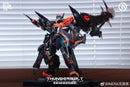 INFINITE DIMENSION In Era Thunderbolt Manta Ray Equipment Black Ver Plastic Kit