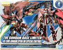 Brand New BANDAI MG 1/100 THE GUNDAM BASE GUNDAM EPYON EW [SPECIAL COATING]