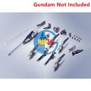 P-BANDAI METAL ROBOT SPIRITS RAH Ⅱ PART for GUNDAM TR-6 WONDWART (Parts Only)