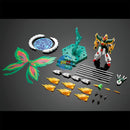 Brand New Unopen P-BANDAI HG 1/144 Dragon Gundam