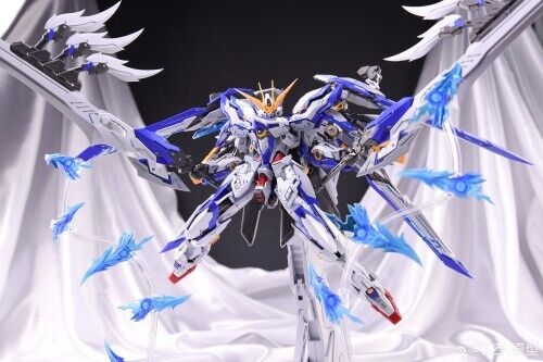 Brand New ZZA Model Blue Flame CH-01 (MG Size) Plastic Kit