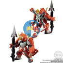 New BANDAI Gundam FW Gundam Converge: Core Crossbone Gundam Anchor & Phantom Set