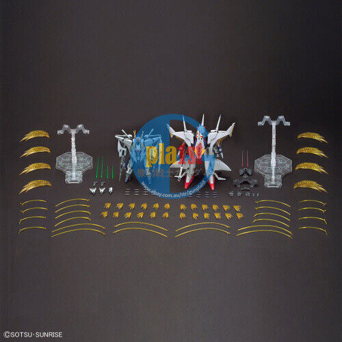 Brand New Bandai HG 1/144 RX-105 XI GUNDAM VS PENELOPE FUNNEL MISSILE EFFECT SET