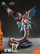 Brand New Cang Toy War of The God NVWA (Deluxe Ver) MG size Plastic Kit