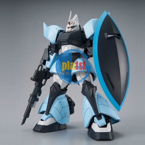 Brand New P-BANDAI MG 1/100 MS-14B UMA LIGHTNING'S GELGOOG HIGH MOBILITY TYPE
