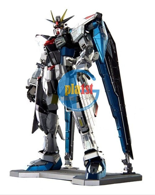 Brand New Bandai BN Metal Works ZGMF-X10A Freedom Gundam Ver. GCP (17cm Tall)
