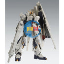 Brand New Unopen P-BANDAI MG 1/100 FA-93 Nu v Gundam HWS Ver.Ka