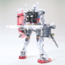 Brand New Unopen P-BANDAI MG 1/100 RX-78-2 Gundam Ver.3.0 [Clear color Ver.]