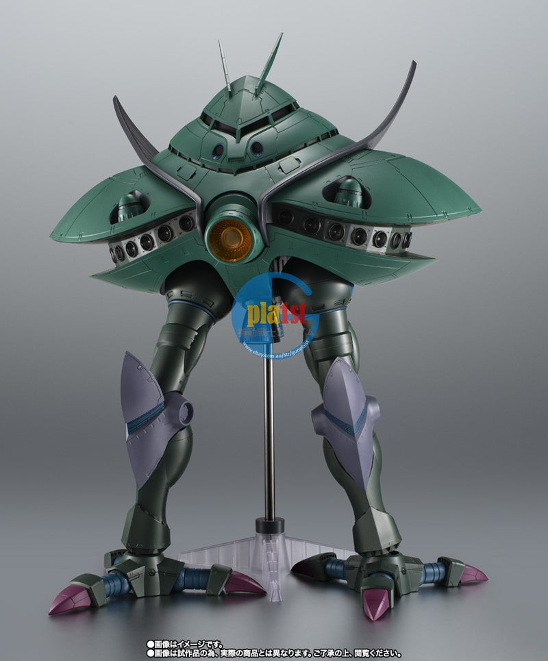 Brand New P-BANDAI ROBOT SPIRITS MA-08 BIG-ZAM ver. A.N.I.M.E Action Figure