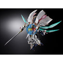 Brand New BANDAI METAL BUILD DRAGON SCALE Dunbine SIRBINE (White Treasure)