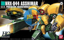 Brand New Unopen BANDAI HG 1/144 HGUC 054 NRX-044 Asshimar