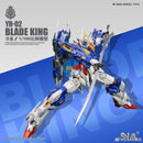 Brand New SNAA YR-02 BLADE KING (MG size) Plastic Kit