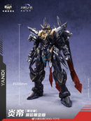 Brand New Cang Toy YanDi Yan Di (Special Black Limited) MG size Plastic Kit