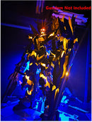 Kosmos LED Units for PG 1/60 Unicorn Gundam Banshee Phenex (Gundam Not Included)