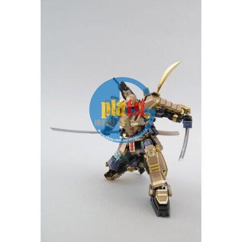 Brand New P-BANDAI MG 1/100 MUSHA GUNDAM MK-II TOKUGAWA IEYASU Ver.