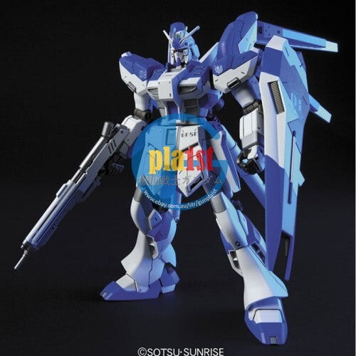 Brand New BANDAI HG 1/144 HGUC 095 RX-93-V2 HI-NU GUNDAM Plastic Model Kit