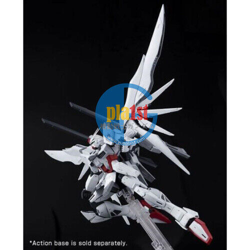 Brand New Unopen BANDAI MG 1/100 IMPULSE GUNDAM BLANCHE