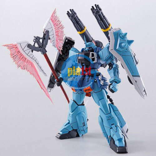 Brand New P-BANDAI MG 1/100 ZGMF-1001/K SLASH ZAKU PHANTOM (YZAK JULE CUSTOM)