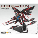 Brand New Mecha Core Industries MG 1/100 OBERON THE DARK ANGEL Plastic Kit