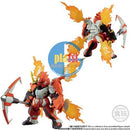 New BANDAI Gundam FW Gundam Converge: Core Crossbone Gundam Anchor & Phantom Set