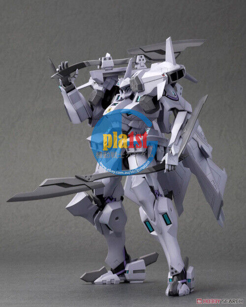 Brand New Kotobukiya KP207 Muv Luv EF-2000 Typhoon Cerberus Battalion Type