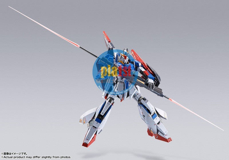 Brand New Unopen BANDAI METAL BUILD Zeta Gundam