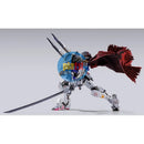 Brand New P-BANDAI METAL BUILD GUNDAM BARBATOS (4TH FORM) + BOOMERANG MACE