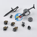 Brand New P-BANDAI HG 1/144 Gundam ZAKU HIGH MOBILITY SURFACE TYPE (SANGHO)