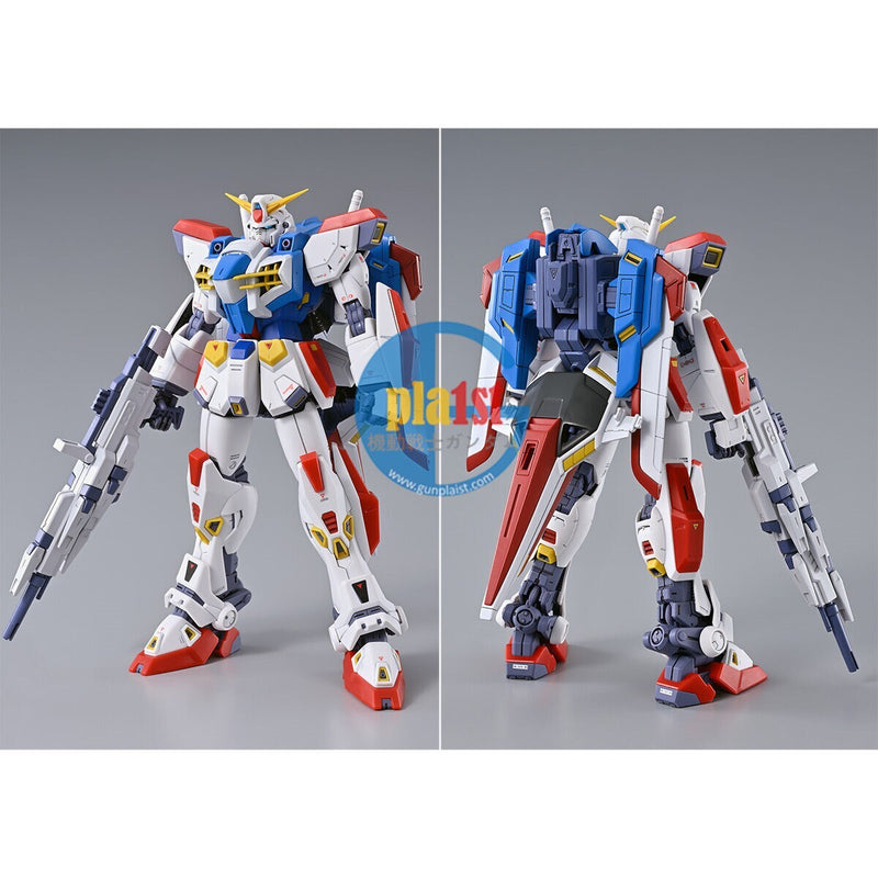 Brand New P-BANDAI MG 1/100 GUNDAM F90 N-TYPE