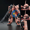 Brand New P-BANDAI RG 1/144 HIGH MOBILITY TYPE ZAKU II (TEAM MONSTRE CUSTOM)