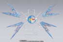 Brand New BANDAI METAL BUILD Strike Freedom Gundam Wings of Light Option Set